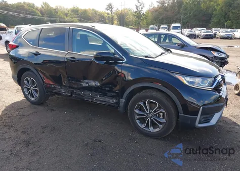 2021 Honda Cr-V Awd Ex from USA, damaged, VIN 2HKRW2H55MH621244